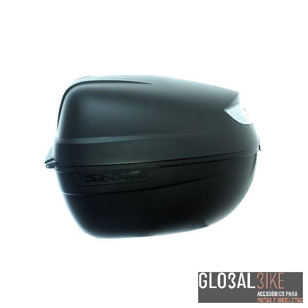 Mala Top Case SH26 (Reflector Branco) Shad