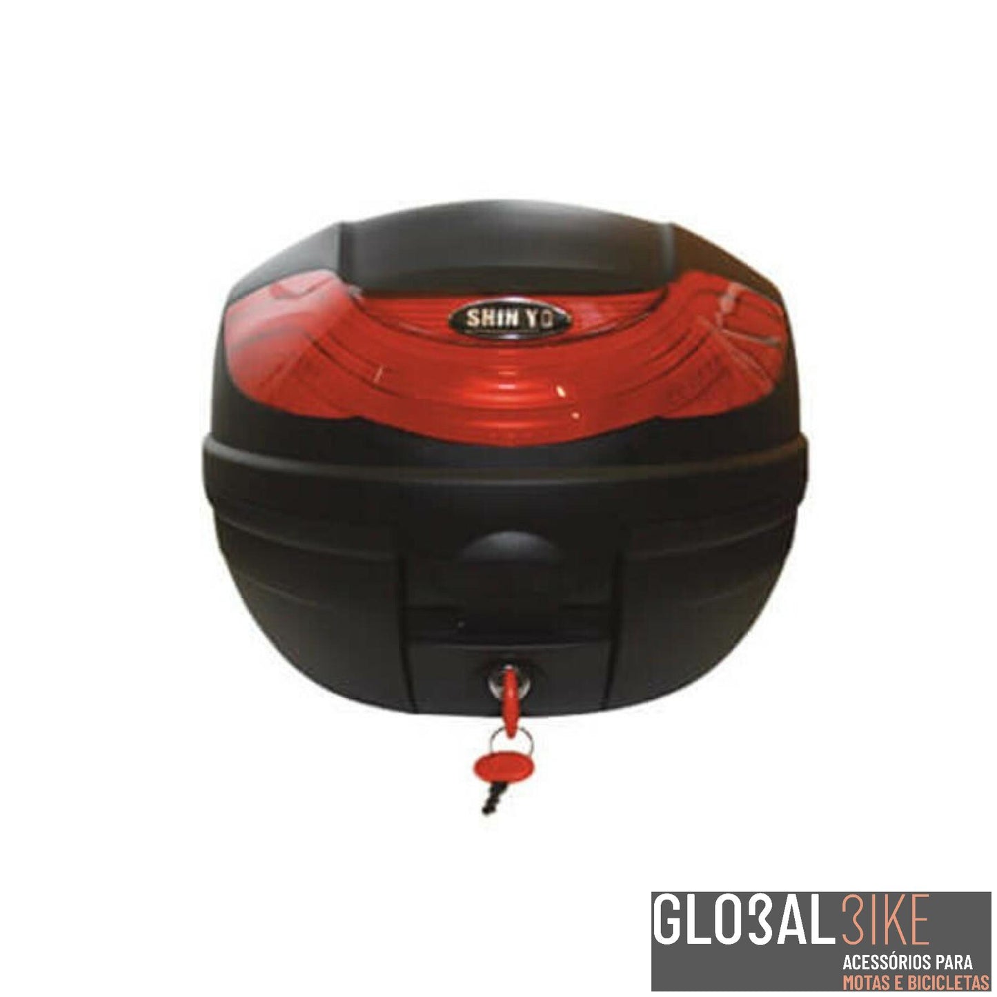 Mala Top Case Torino 32 Lts. Shinyo