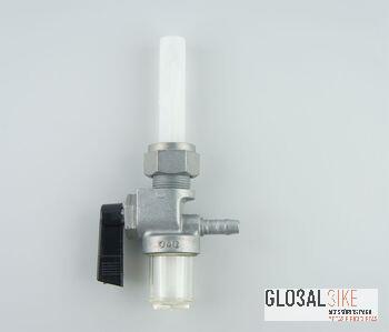 Torneira Gasolina S/Porca C/Visor