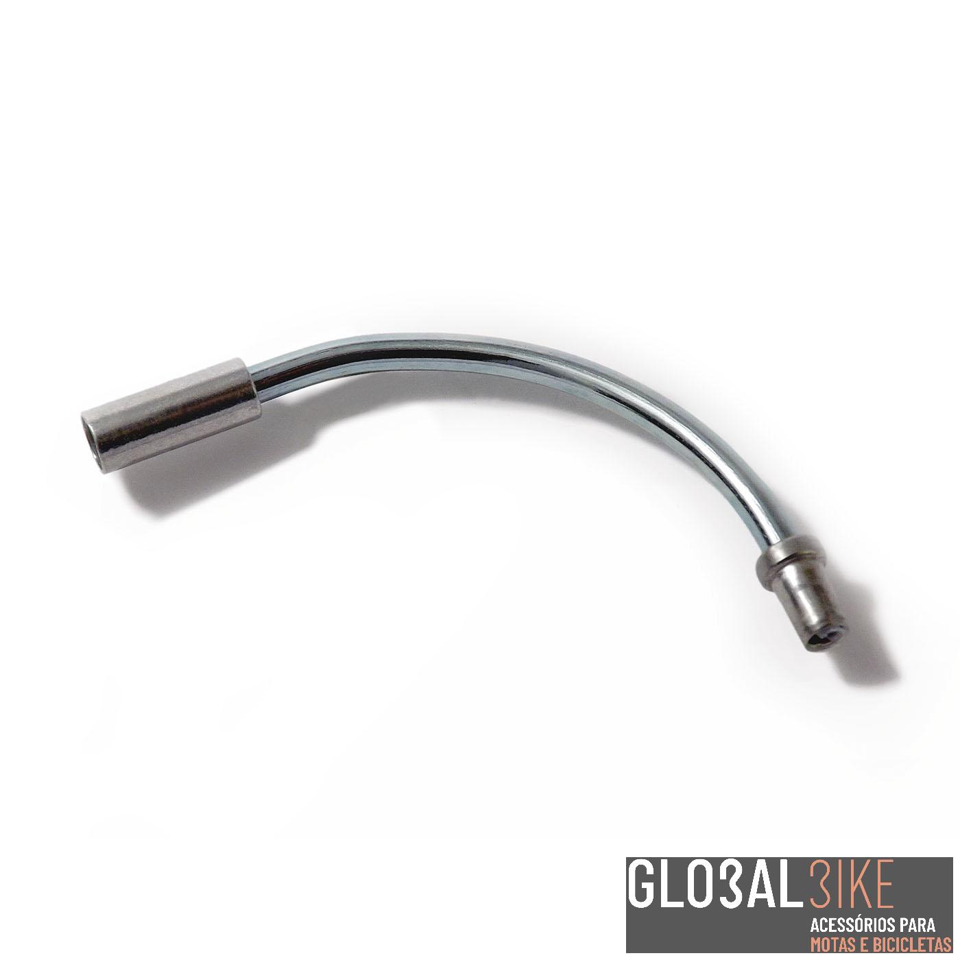 Tubo Saída Travão MTB V-Brake 90º