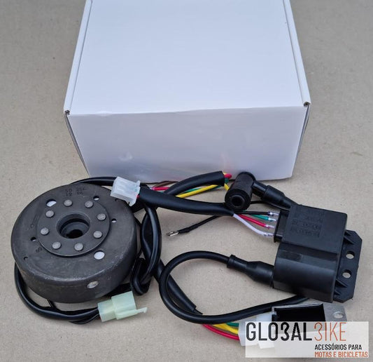 Volante Electrónico Zundapp/Kreidler 12V