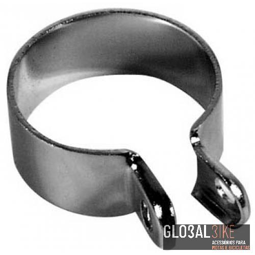 Abraçadeira Panela Escape Grande Cromada