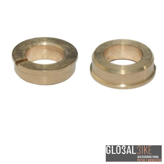 Bronze Carter Zundapp 5 Vel.