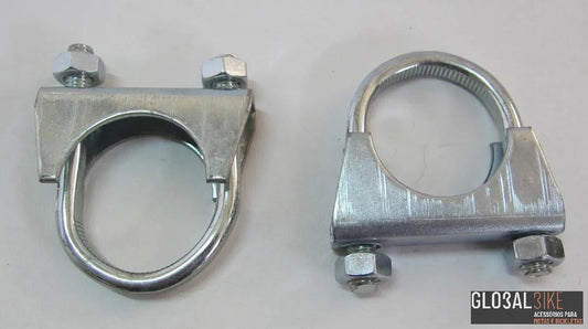 Abraçadeira Tipo Carro Zundapp 4V 35mm