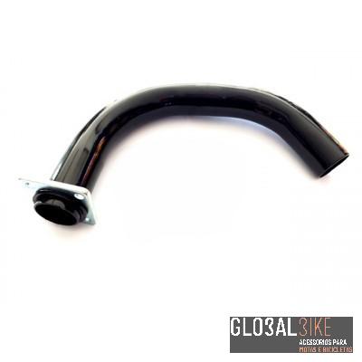 Curva Escape Casal 6V RZ Preto