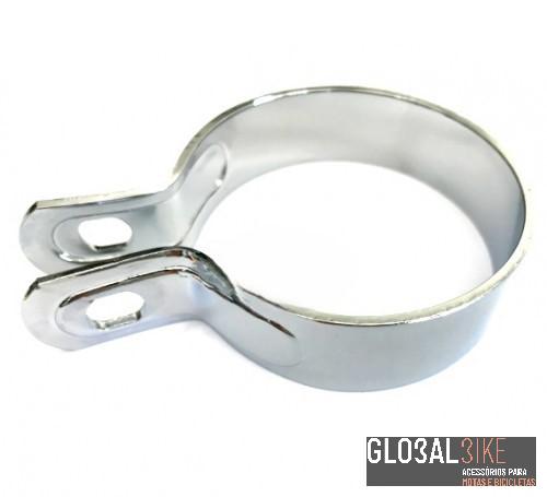 Abraçadeira Panela Escape Fuego Cromada