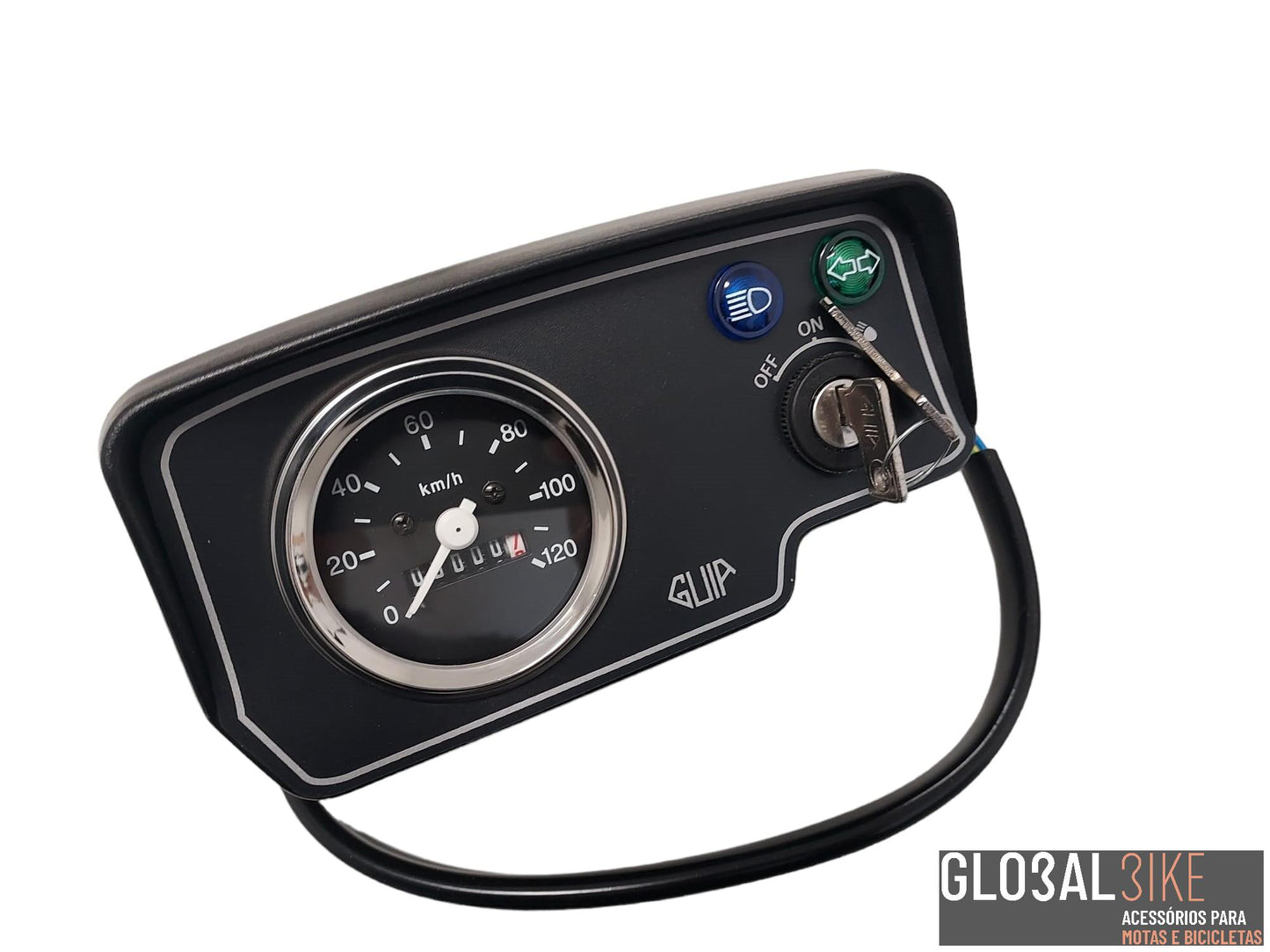 Conjunto C/KM Casal Boss Guia