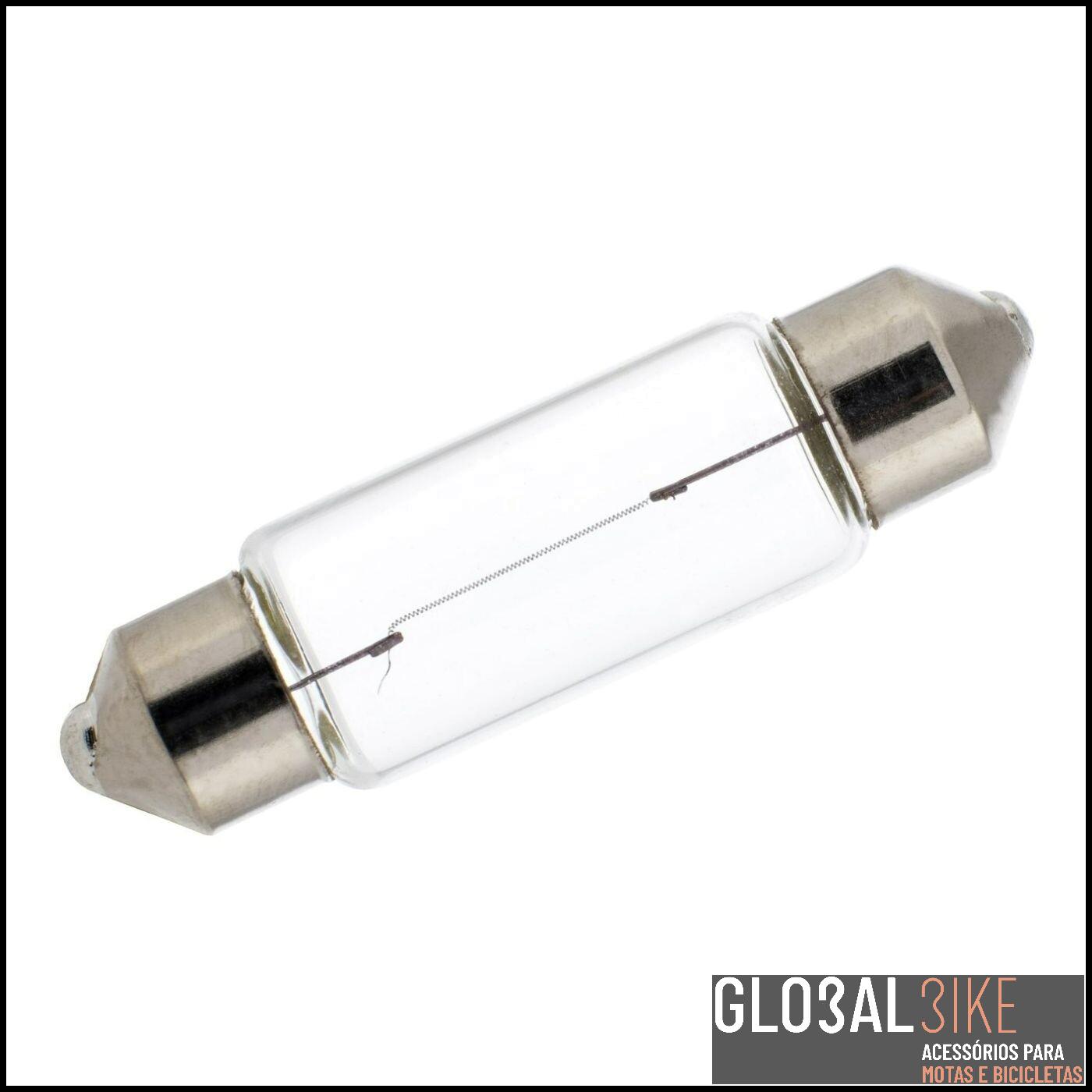 Lampada 12V 5W Tubular