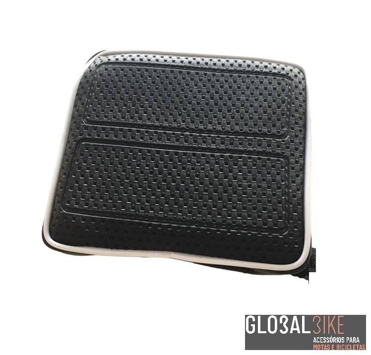 Almofada Depòsito Gasolina Sachs V5 Friso Branco