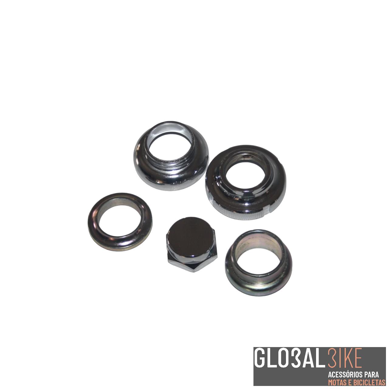 Jogo Direção Motorizada Famel/Sachs/Macal/EFS