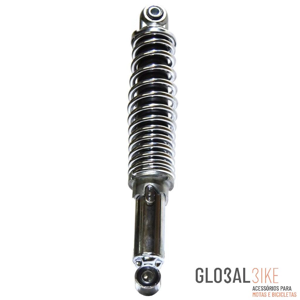 Amortecedor Tabor Sport 100 Todo Cromado (Par)