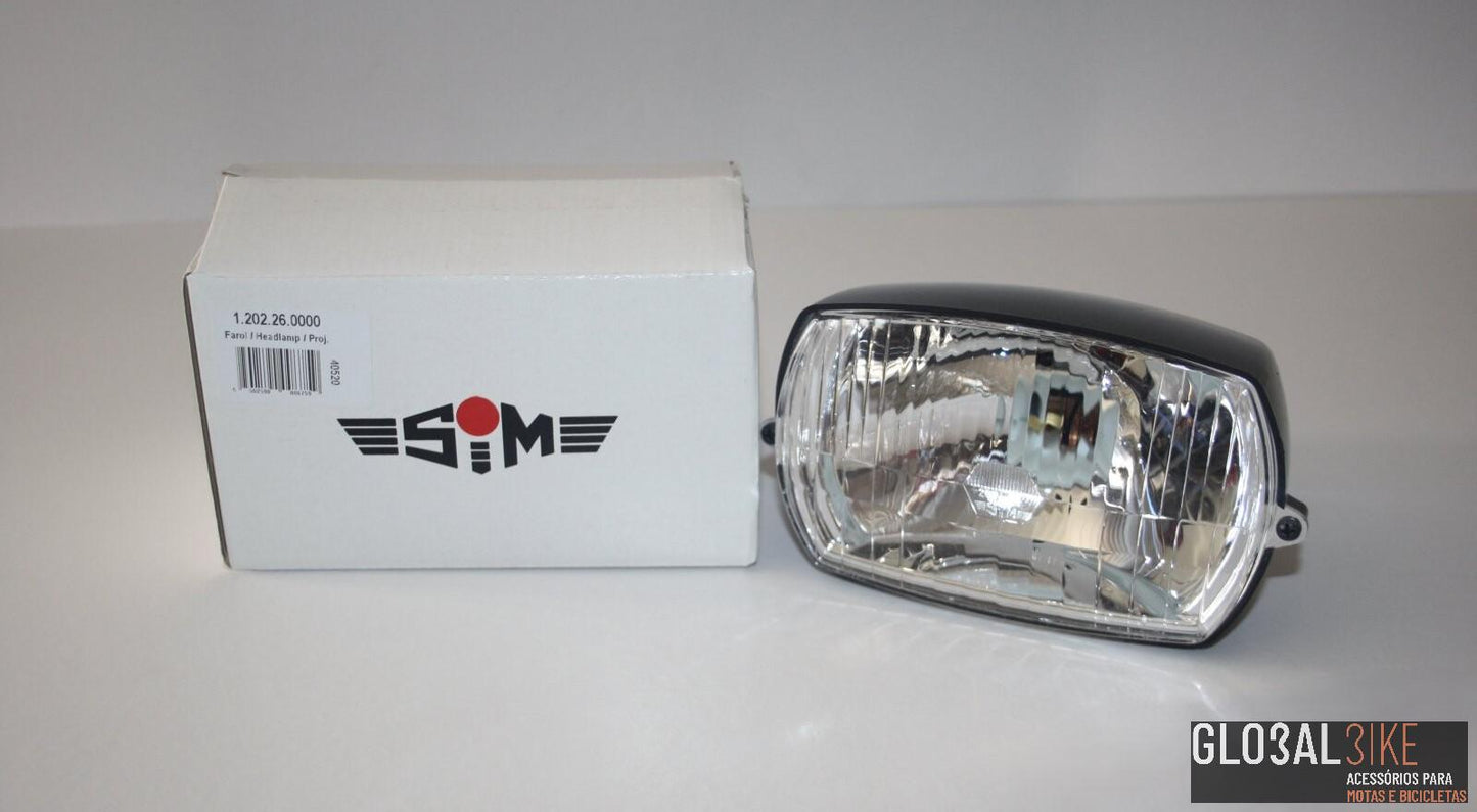 Farol RID V.B. 202.26 SIM