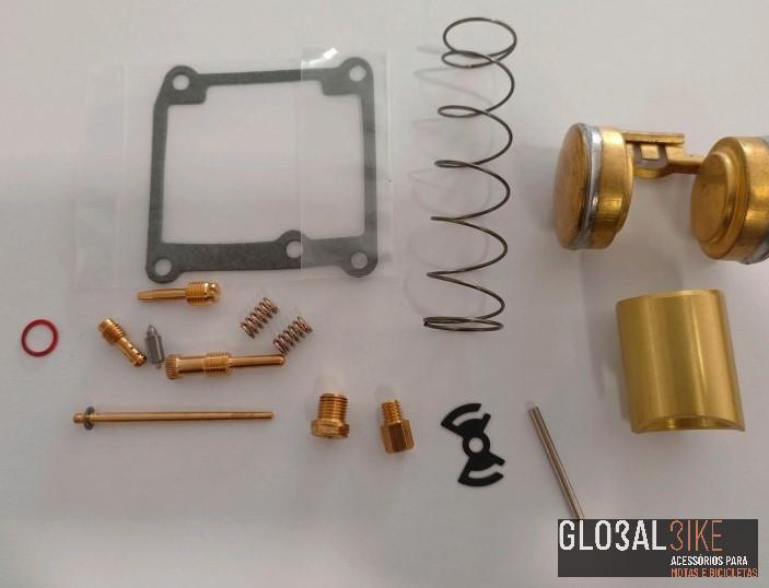 Kit Reparação Carburador Mikuni VM20
