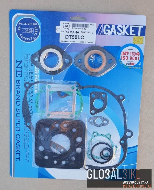 Junta Kit Motor Yamaha DT50LC/RZ50 Gasket