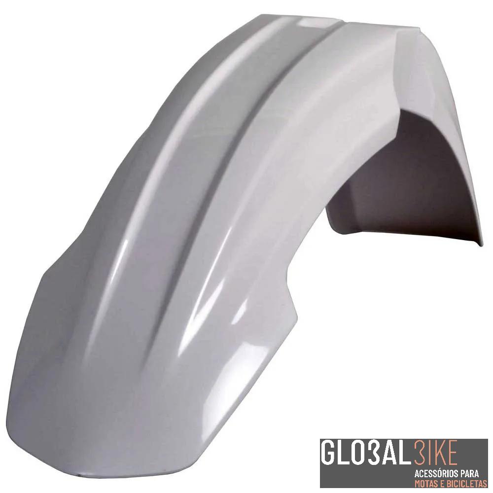 Guarda-Lamas Frente Yamaha YZ125/250 06-14 YZ250F/450F 06-09 WRF250 06-14 Branco Polisport