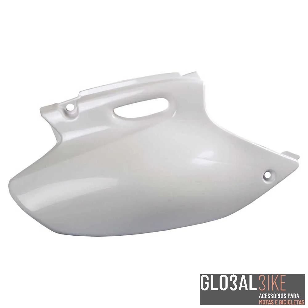 Tampa Lateral (Par) Yamaha YZ250F/WR250F/WR426F (01-02) YZ400F (98-99) Branco Polisport