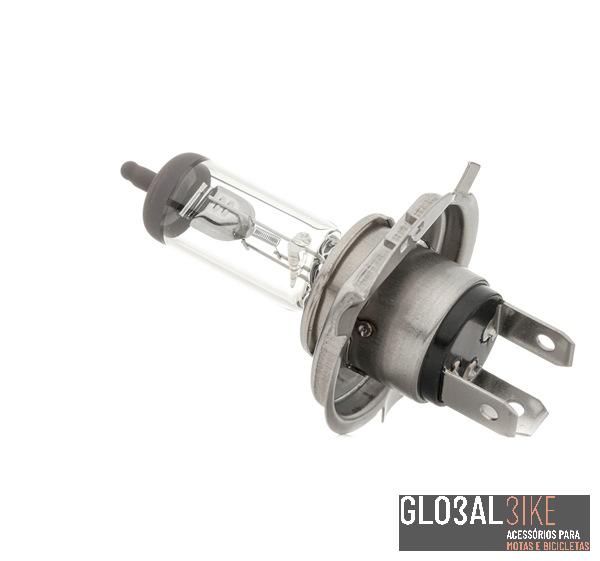 Lampada 12V 60/55W P43t H4 Flosser