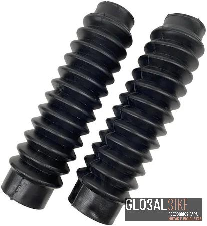 Fole Forqueta Motorizada s/Canhão 12 aneis (Par)