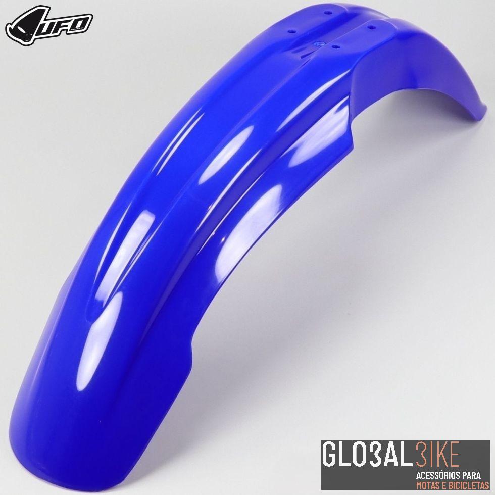 Guarda-Lamas Frente Yamaha YZ125/250 2000 Azul Ufo