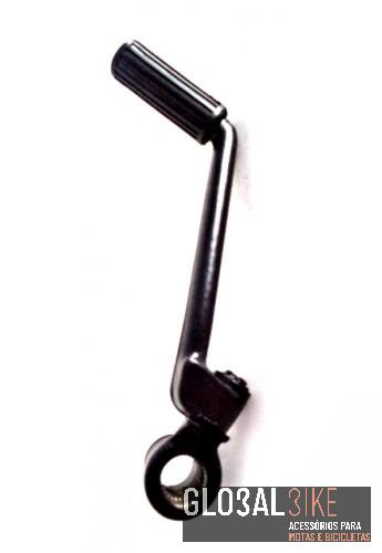 Pedal Kicks Zundapp 3/4/5 Vel. Articulado Preto