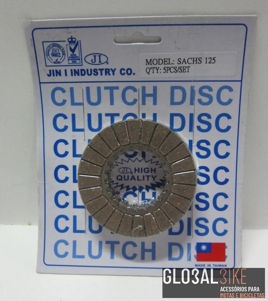 Disco Kit Embraiagem Sachs 5V TW