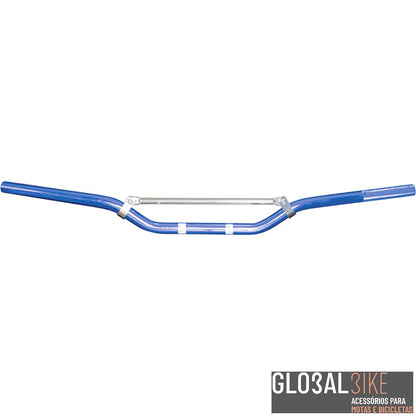 Guiador Cross C/Travessão 22mm Alumínio