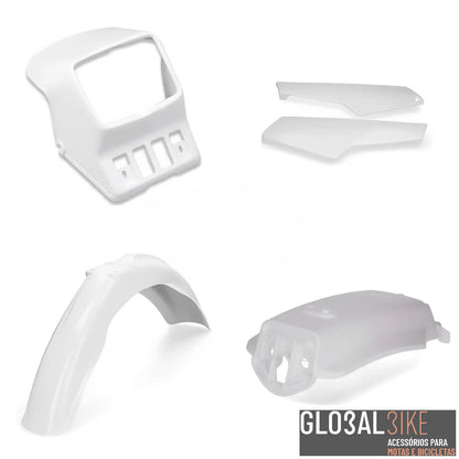 Kit Plásticos Yamaha DT50LC/LC.D