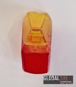 Vidro Farolim Hella (duas cores)