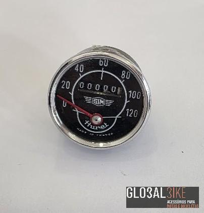 Conta Km Motorizada Huret 60mm Original