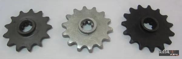 Pinhão Ataque Minarelli P6R