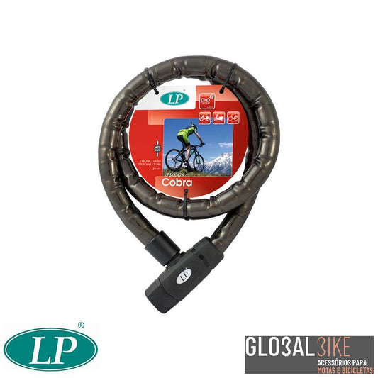 Aluquete Cobra 22mmX12cm LP