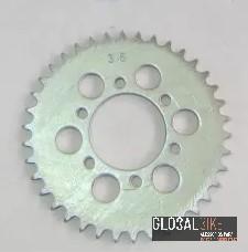 Cremalheira Cubo Casal 6F 3/16 - 415
