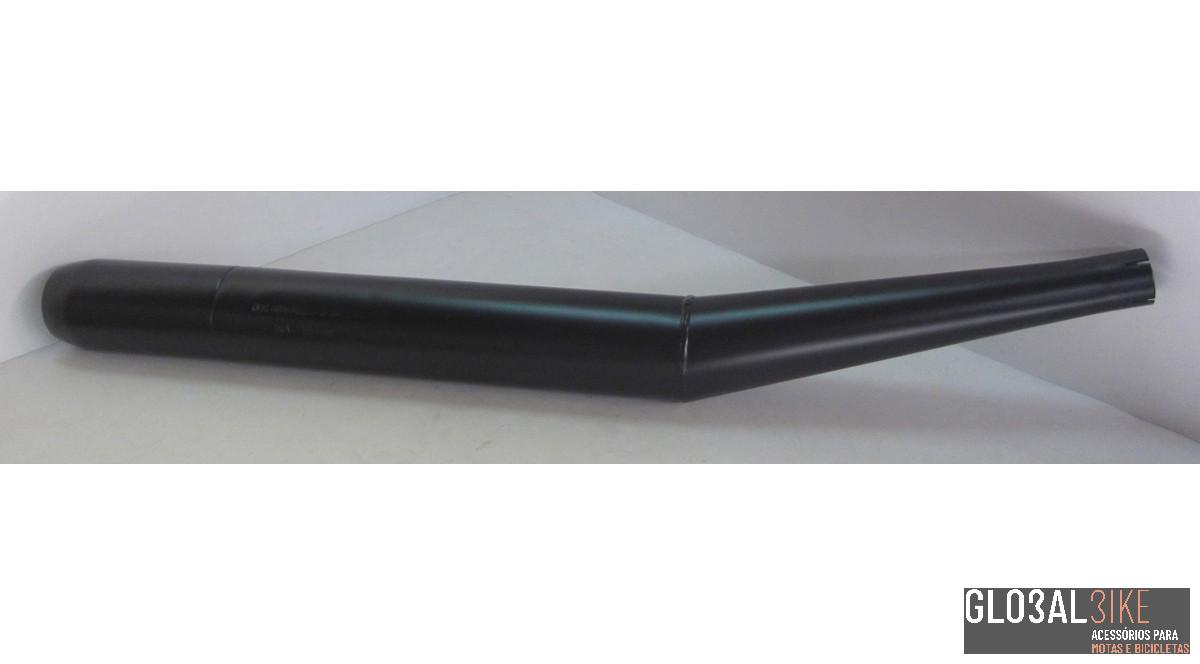 Panela Escape Minarelli 6V Preto