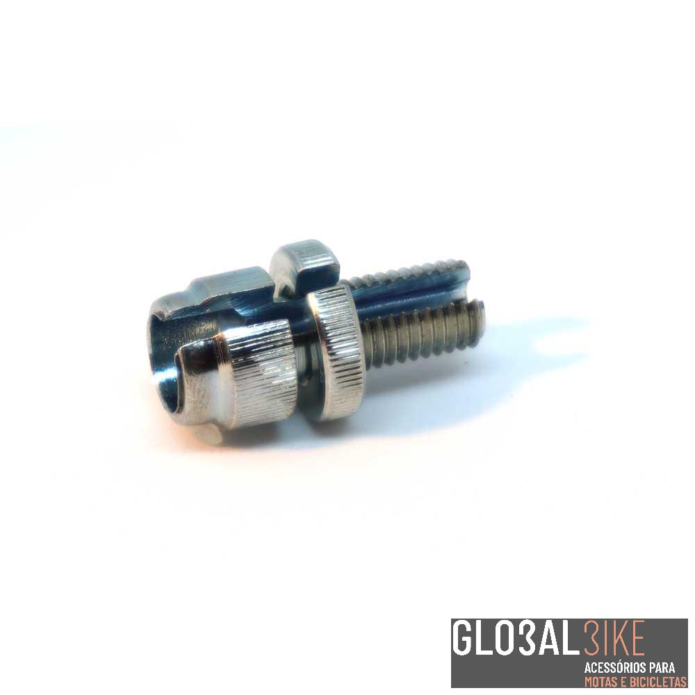 Afinador Manete M8 Alum. Punho Acel. M.84/88