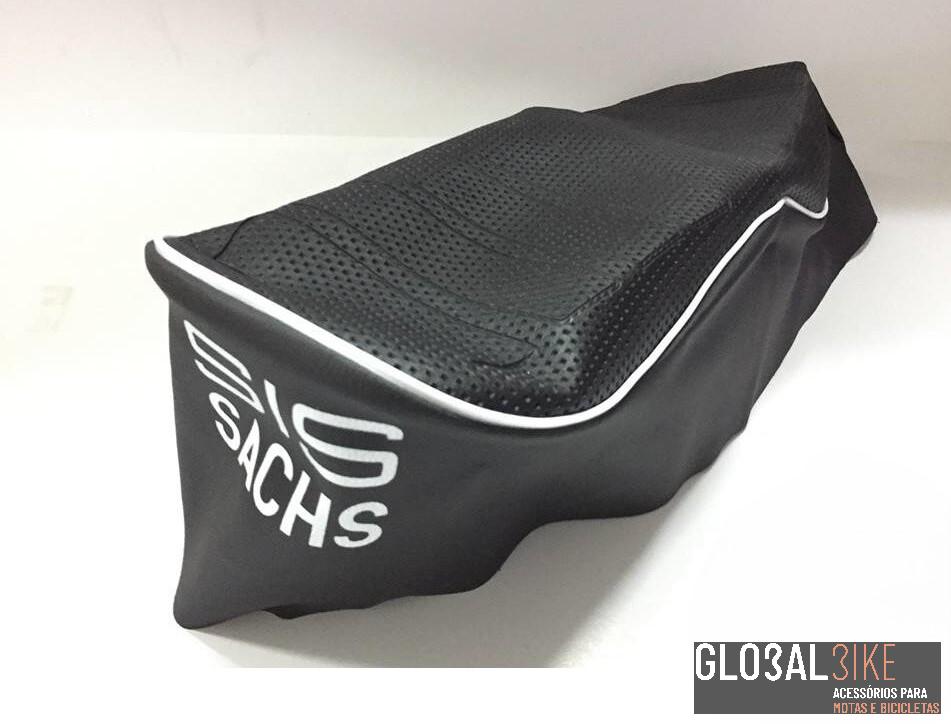 Capa Selim Sachs V5 Chapa C/Friso Branco