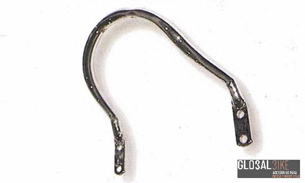 Haste Guarda-Lamas (Cima) Famel XF-17 Super