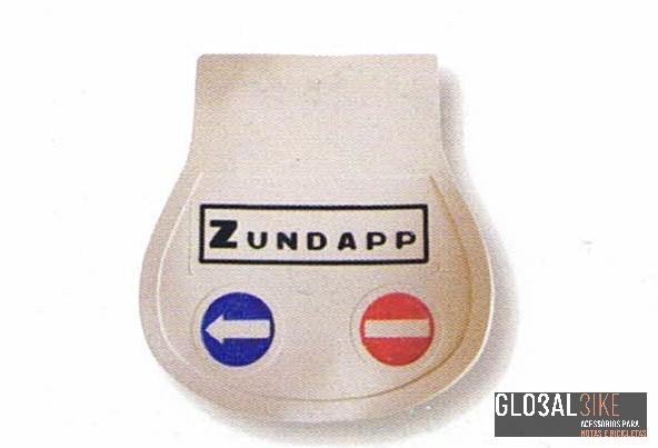 Pala Guarda-Lamas Zundapp Antiga