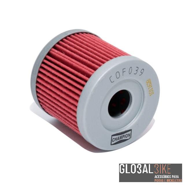 Filtro Oleo KFX400/DRZ400/LTR450 COF039 Champion