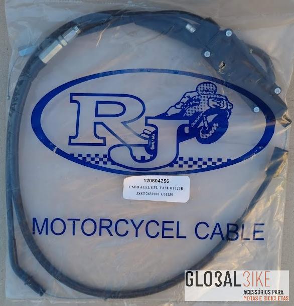 Cabo Acelerador Competo Yamaha DTR125