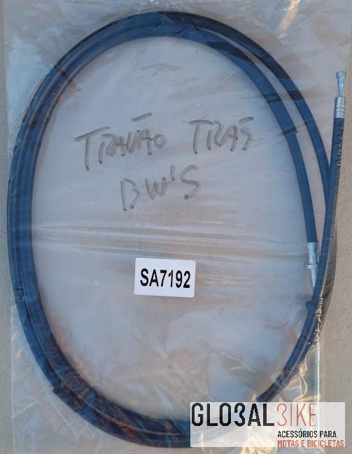 Cabo Travão Trás Yamaha BWS