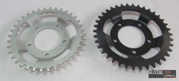 Cremalheira Cubo EFS 5F 3/16 - 415