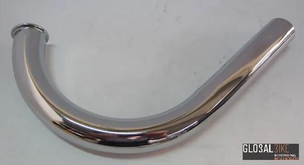 Curva Escape Sachs 4V Cromo