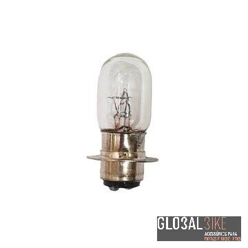 Lampada 6V 25/25W P15D-25-1 (DT50LC) Flosser