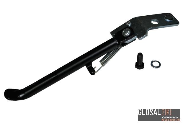 Descanso Lateral Yamaha BWS NG Preto