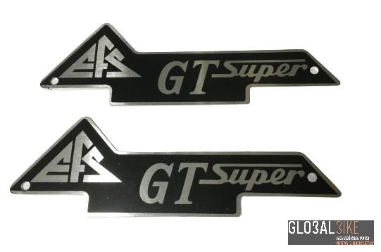 Emblema Mala EFS GT Super Chapa (Par)
