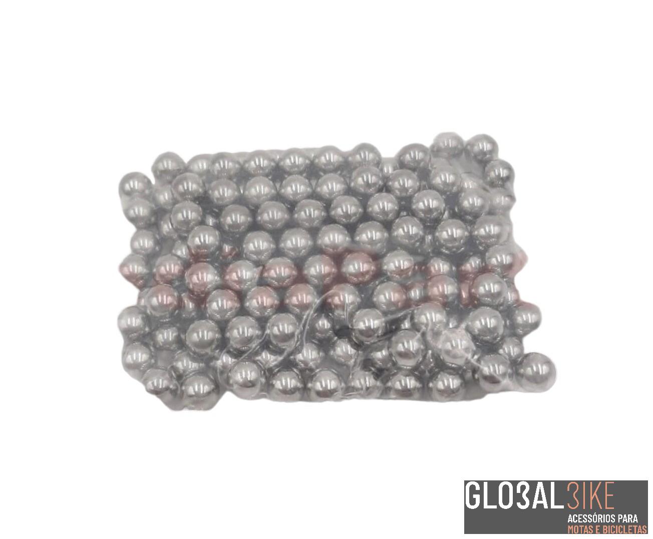 Esferas Direção Motorizada 1/4 (Groza)