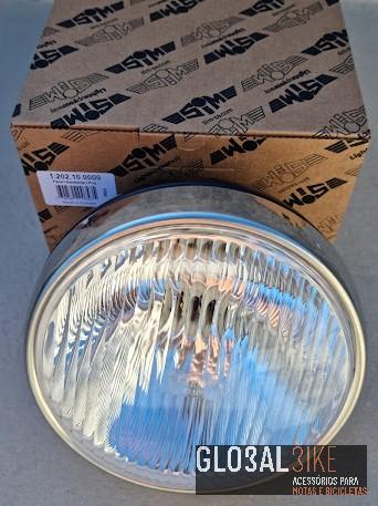 Farol M79 S/Chave Vidro Branco 202.10.0000 SIM