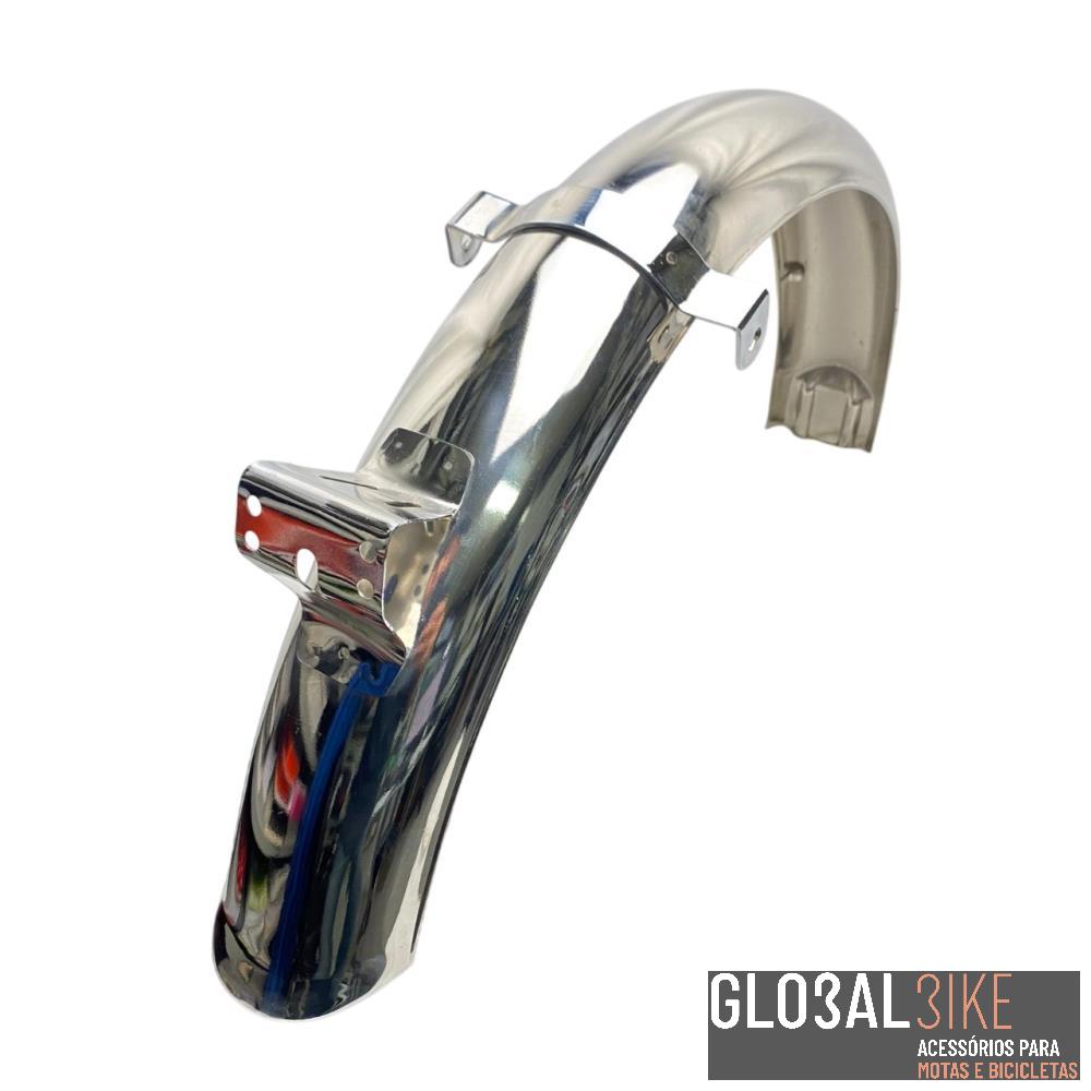 Guarda-Lamas Trás Sachs V5 Cromo