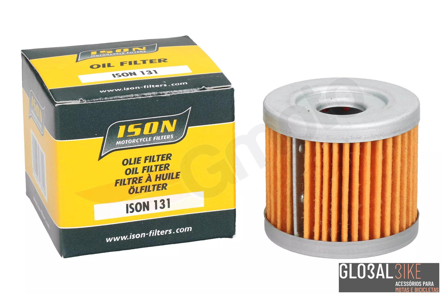 Filtro Oleo ISON 131