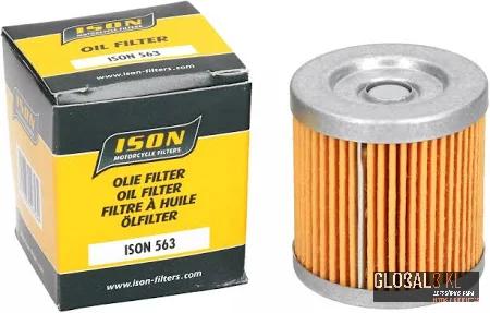Filtro Oleo ISON563